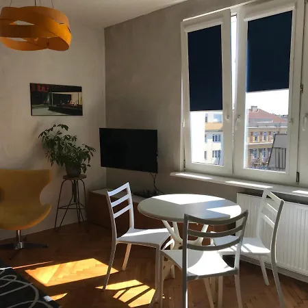 Apartament W Centrum Gdyni *