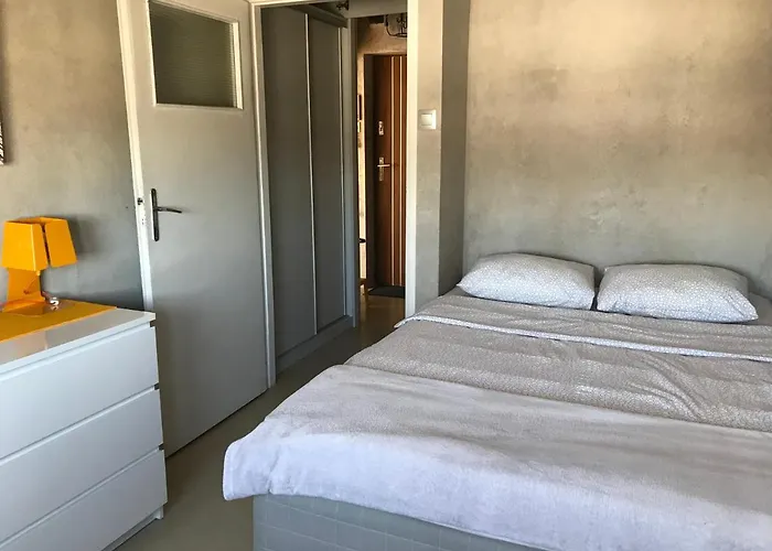 Lägenhet W Centrum Gdyni Gdynia